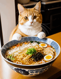 ramen akaneko
