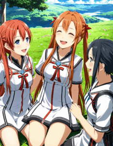 sao asuna