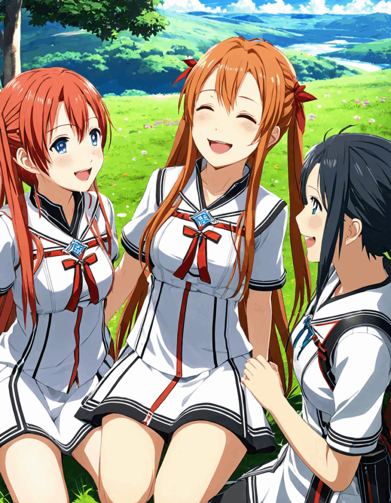 sao asuna