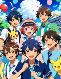 sarazanmai