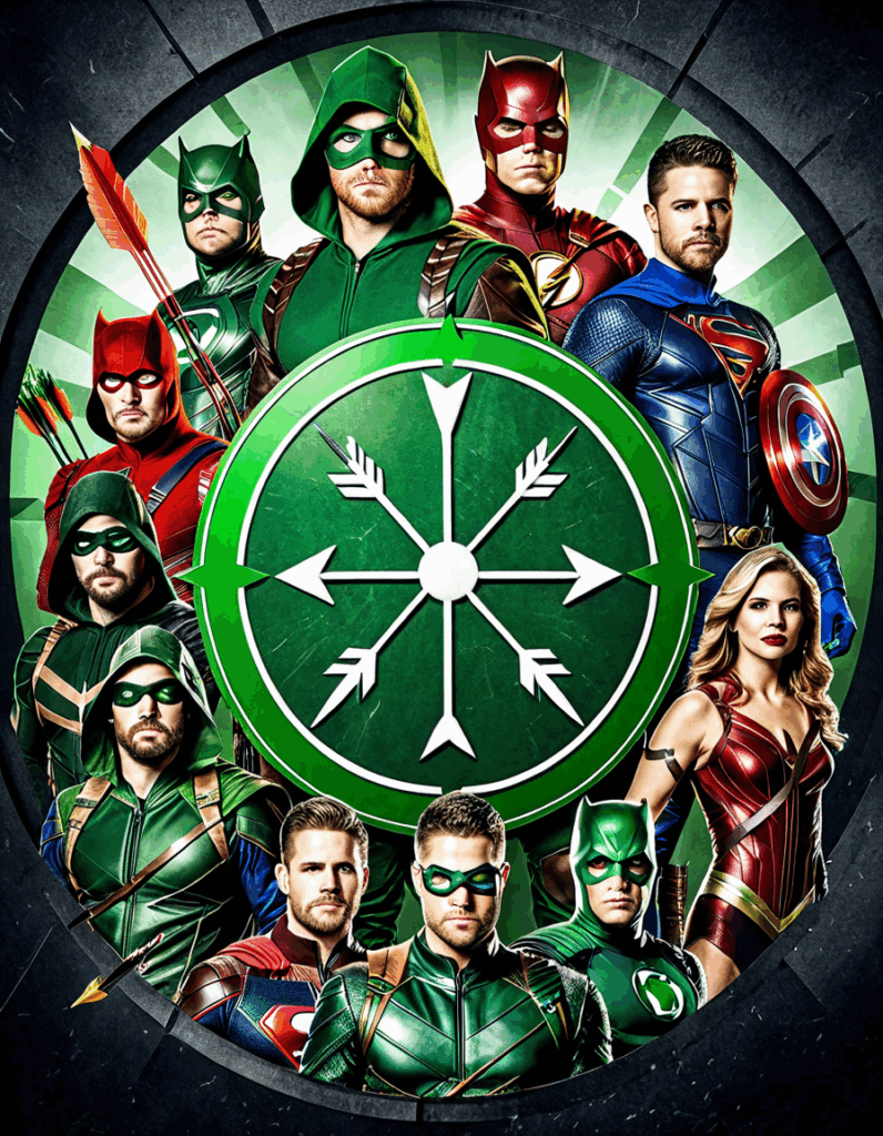 Serie Arrow