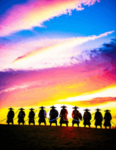 seventh samurai