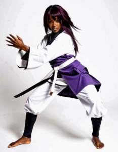 shihoin yoruichi
