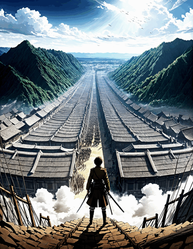 shingeki no kyojin movie the last attack Shingeki No Kyojin Movie The Last Attack