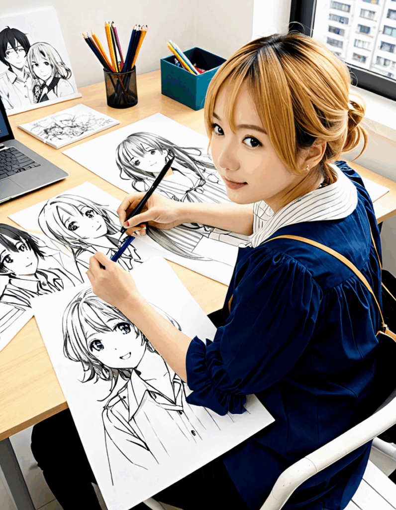 Shirobako