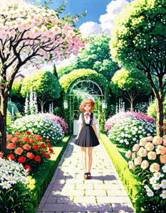 shoujo animes