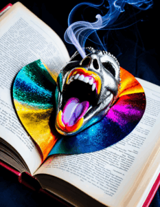 silver tongue
