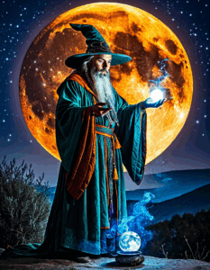 sorcerer definition