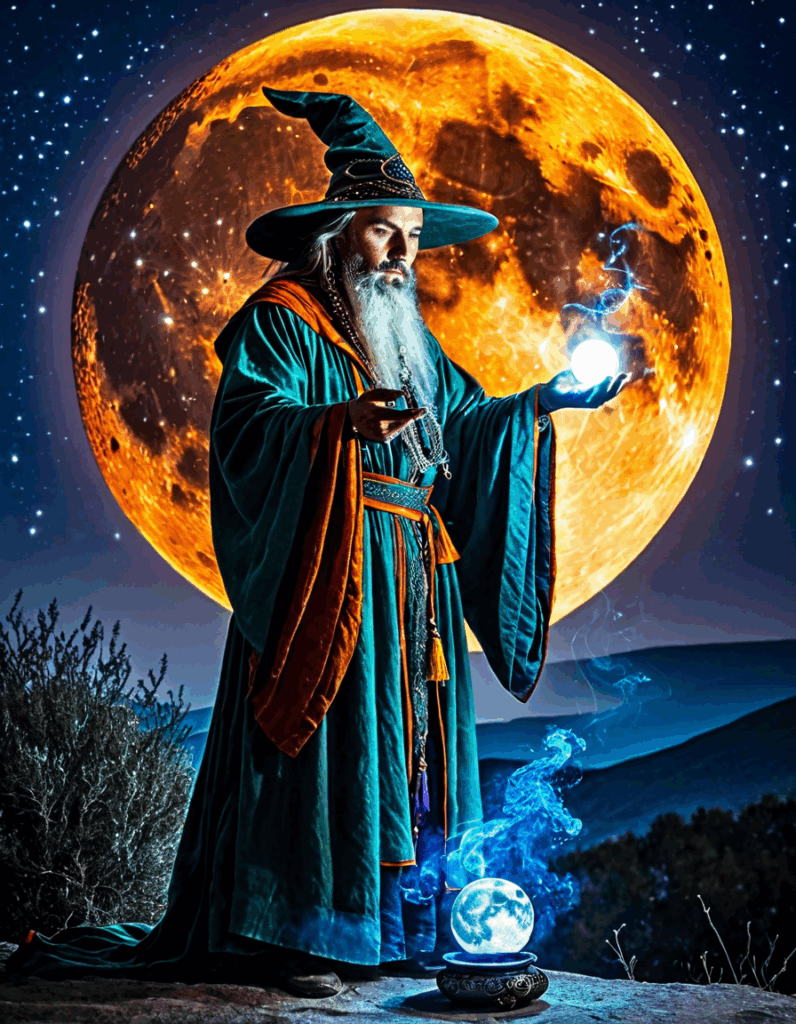 sorcerer definition Sorcerer Definition