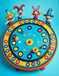 spin game