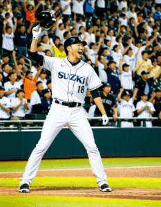 suzuki ichiro