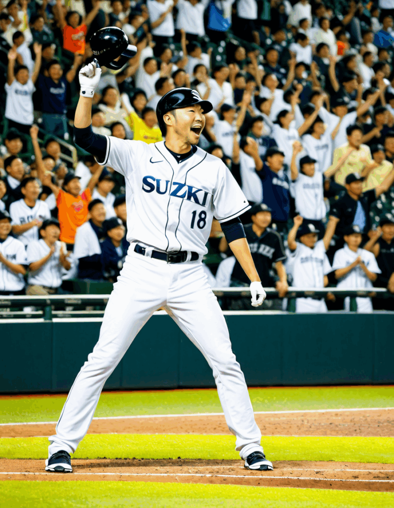 suzuki ichiro Suzuki Ichiro