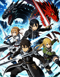 sword art online season 2