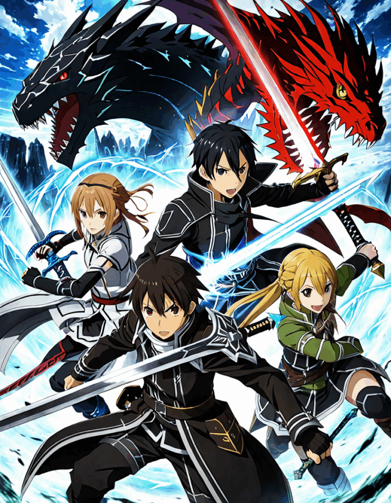 sword art online season 2