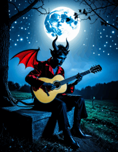 sympathy for a devil