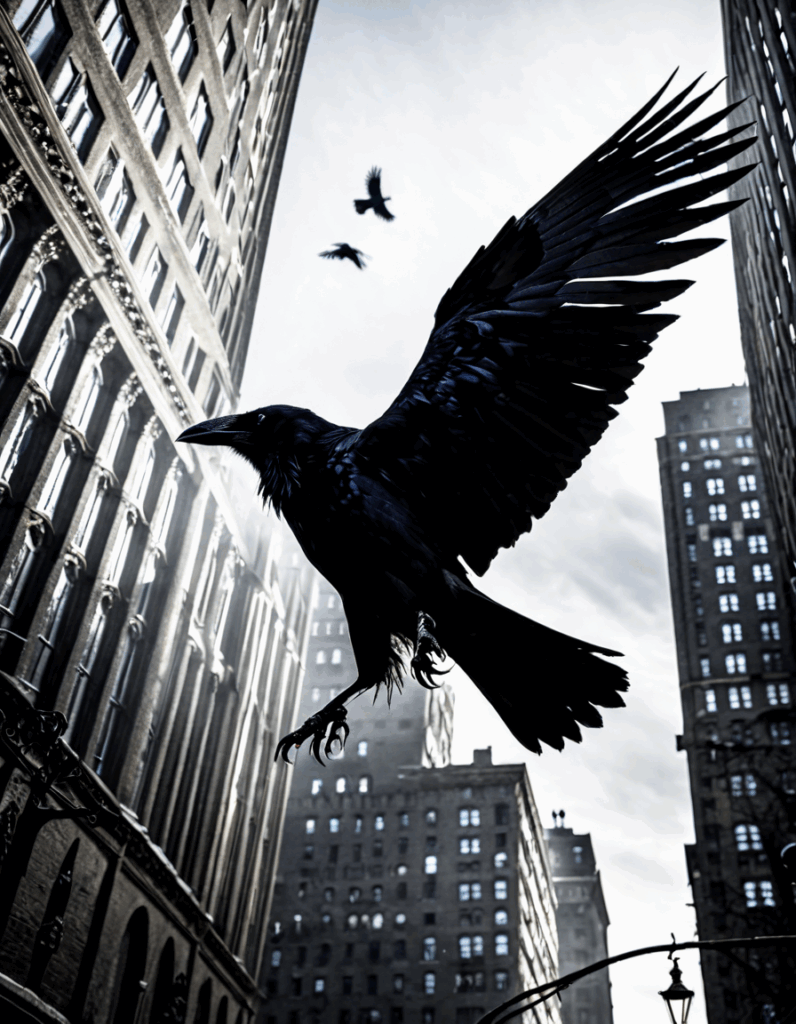The Crow Streaming