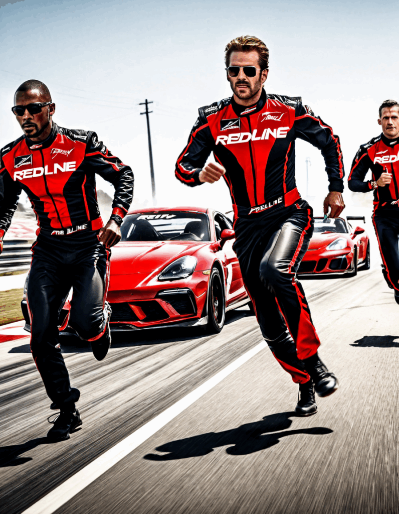 the redline movie The Redline Movie