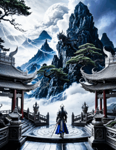 thunderbolt fantasy
