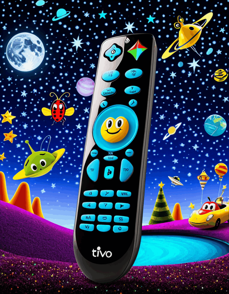 tivo remote Tivo Remote