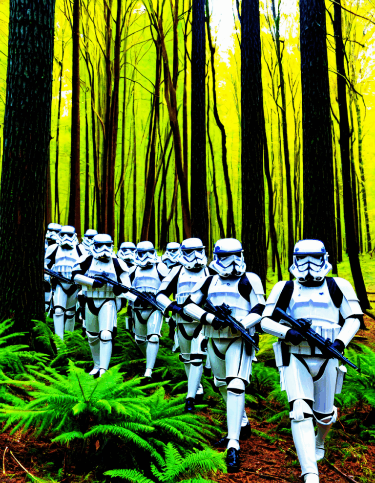 troopers