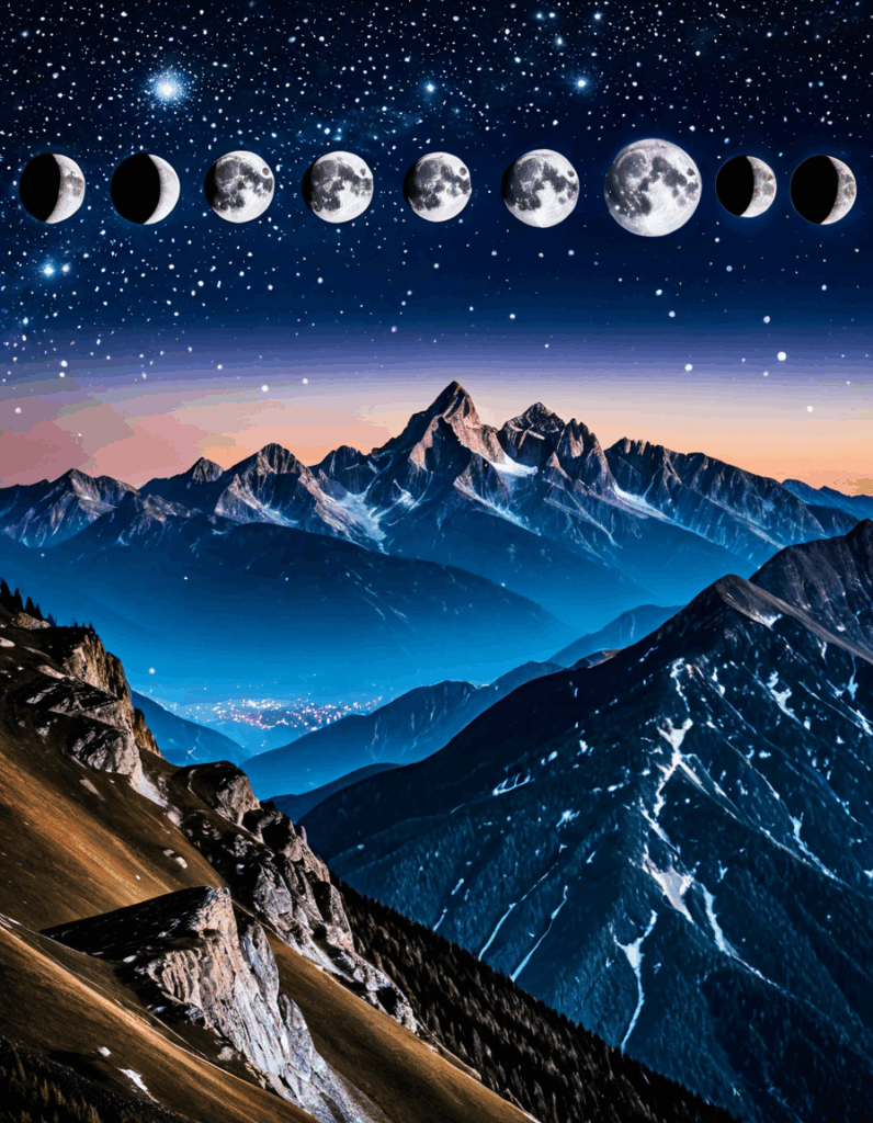 Types Of Moons