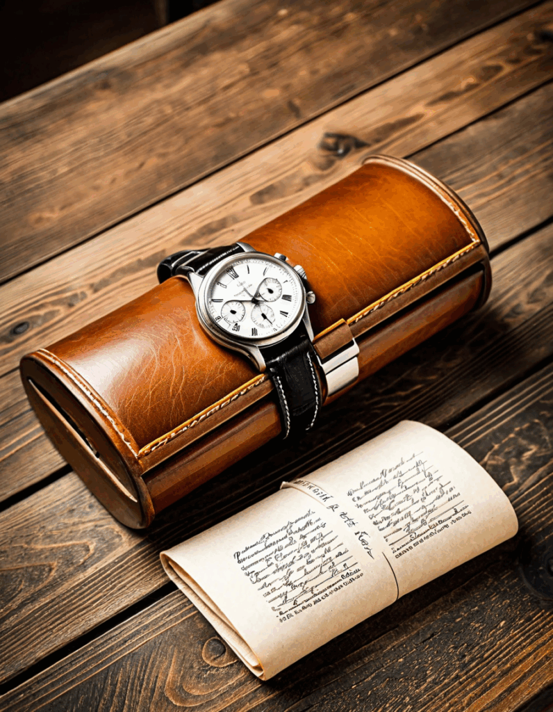 watch roll Watch Roll