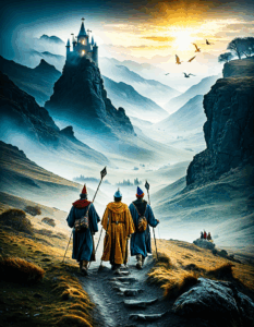 wise men
