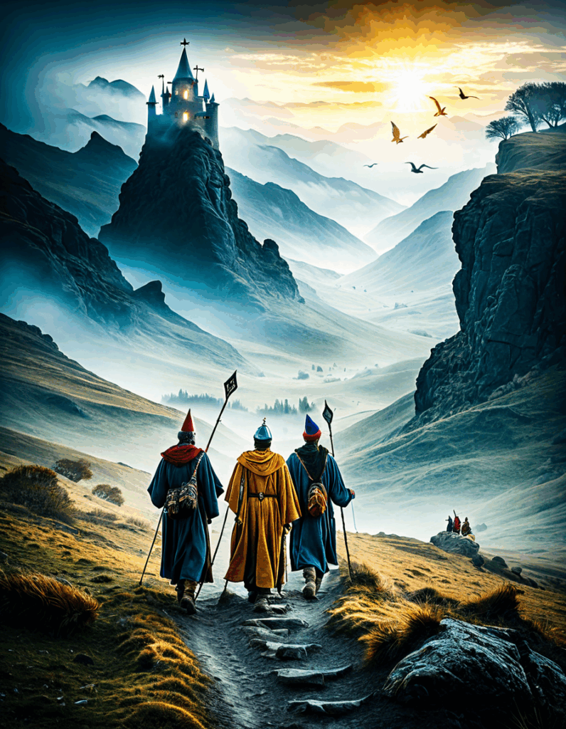 Wise Men