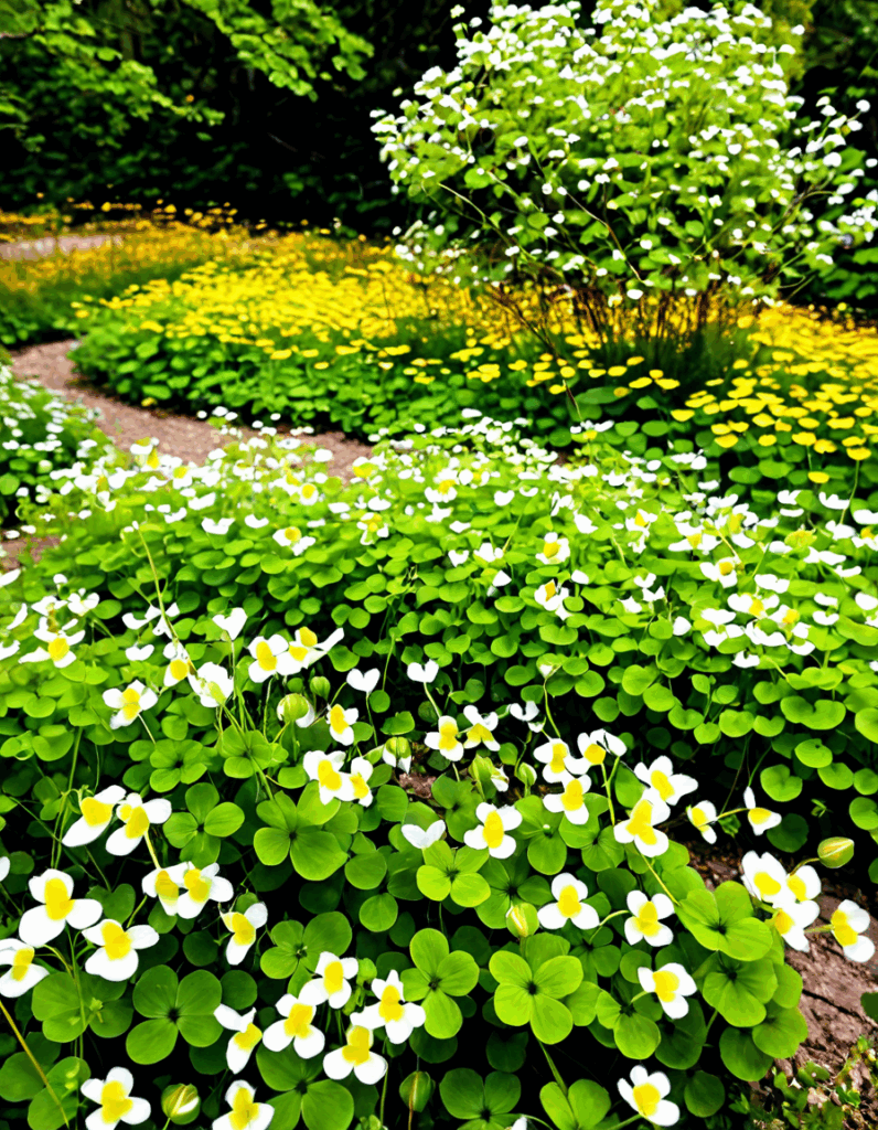 woodsorrel Woodsorrel