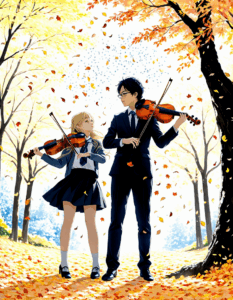 your lie in april movie