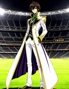 anime code geass