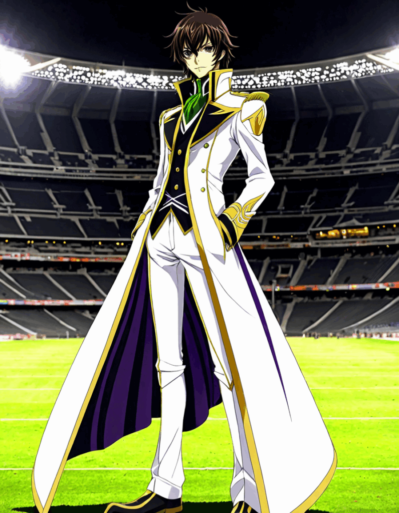 anime code geass Anime Code Geass