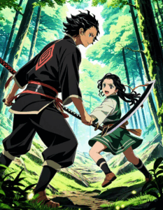 anime demon slayer