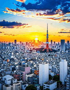 anime tokyo