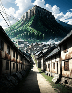 attack on titan walls