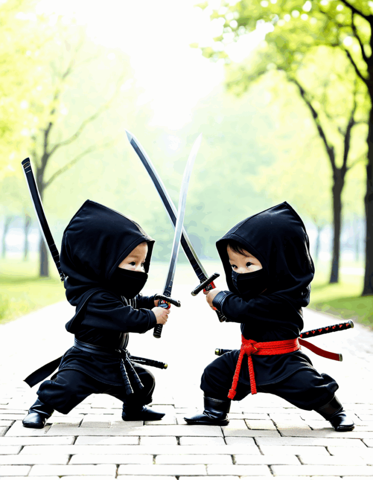 baby assassins nice days