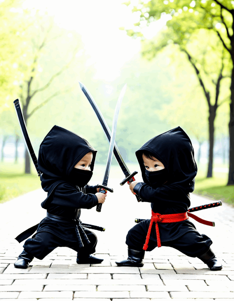 baby assassins nice days Baby Assassins Nice Days