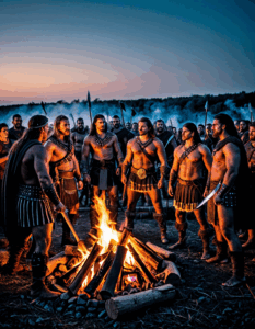 barbarians cast