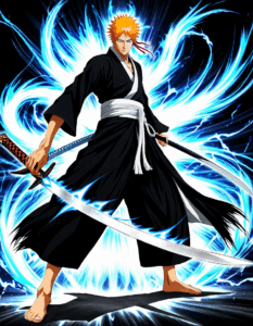 bleach bankai