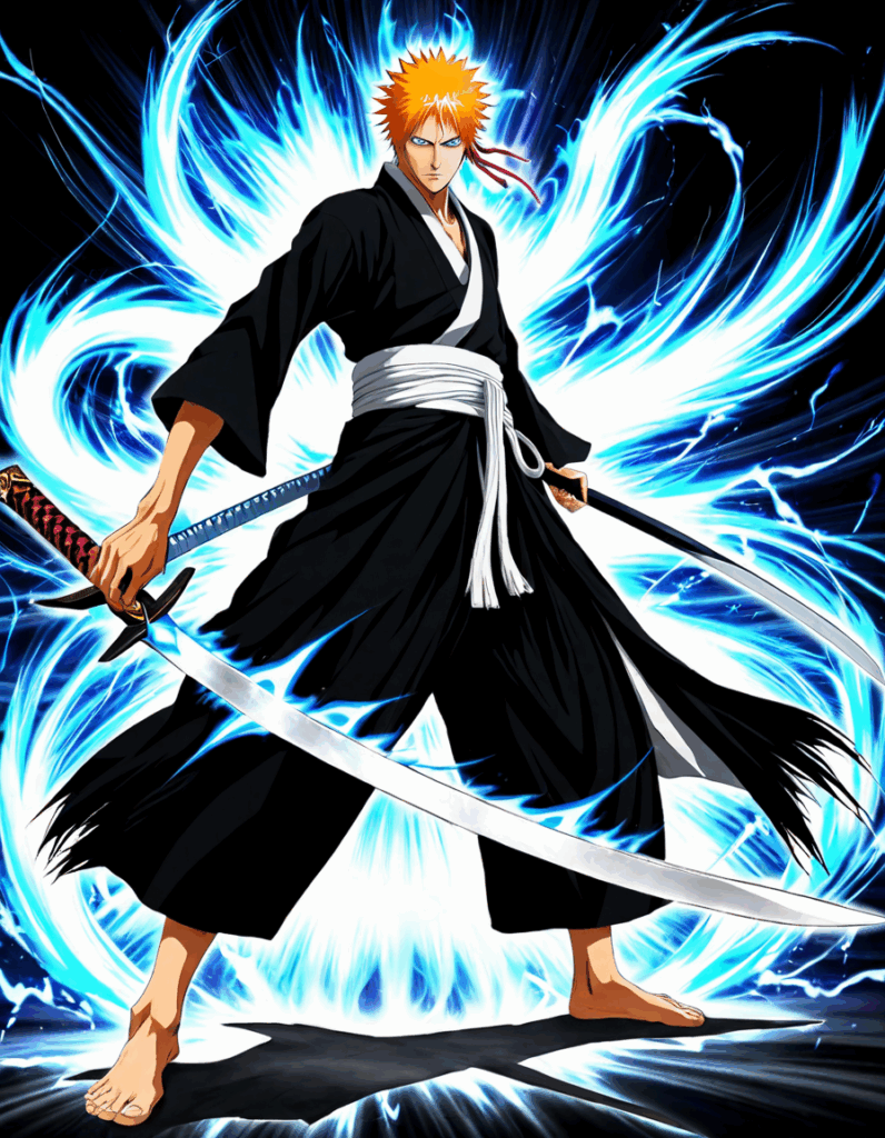 Bleach Bankai