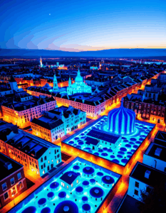 blue thermal