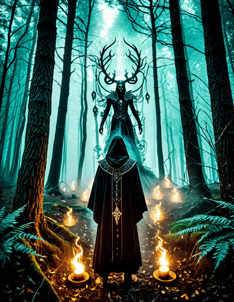 boundless necromancer Boundless Necromancer