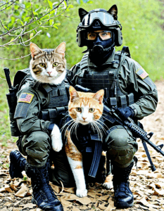 cat shit one
