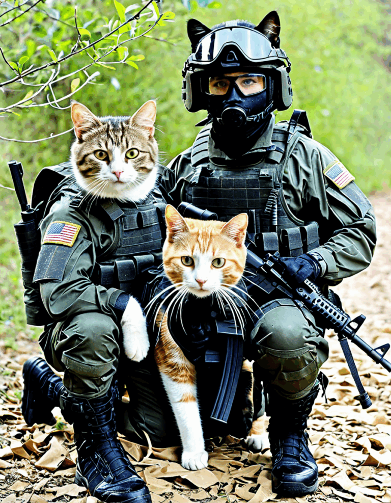 cat shit one
