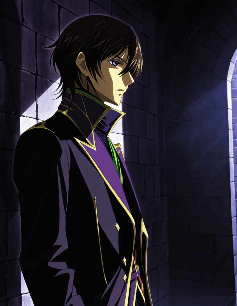 code geass series Code Geass Series