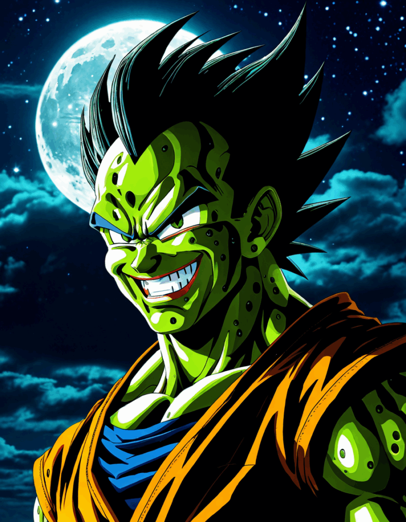 dbz cell Dbz Cell