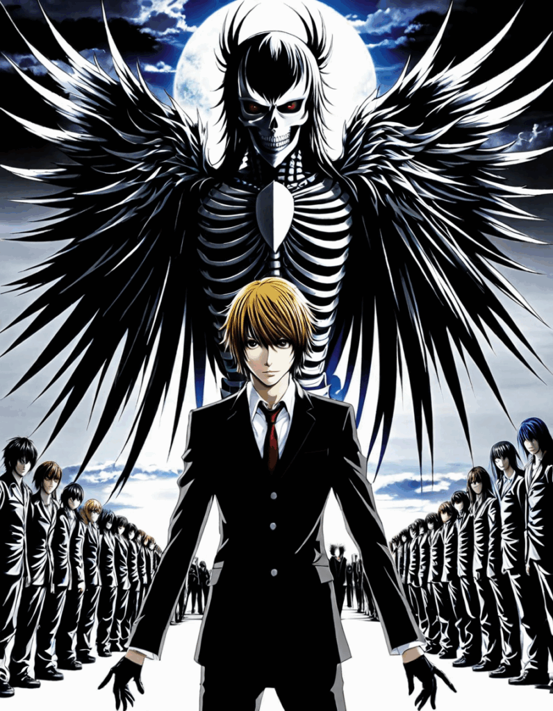 death note relight Death Note Relight