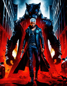 dmc netflix