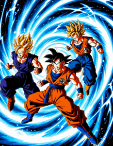 dragon ball diama