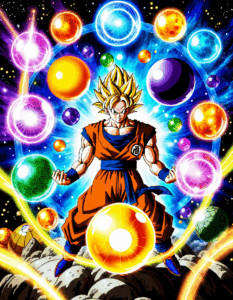 dragonball diama